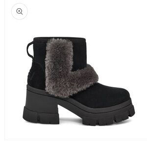 Ugg sunburst boots